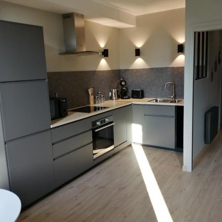 Charmant Appartement Muret Centre Exteriör bild