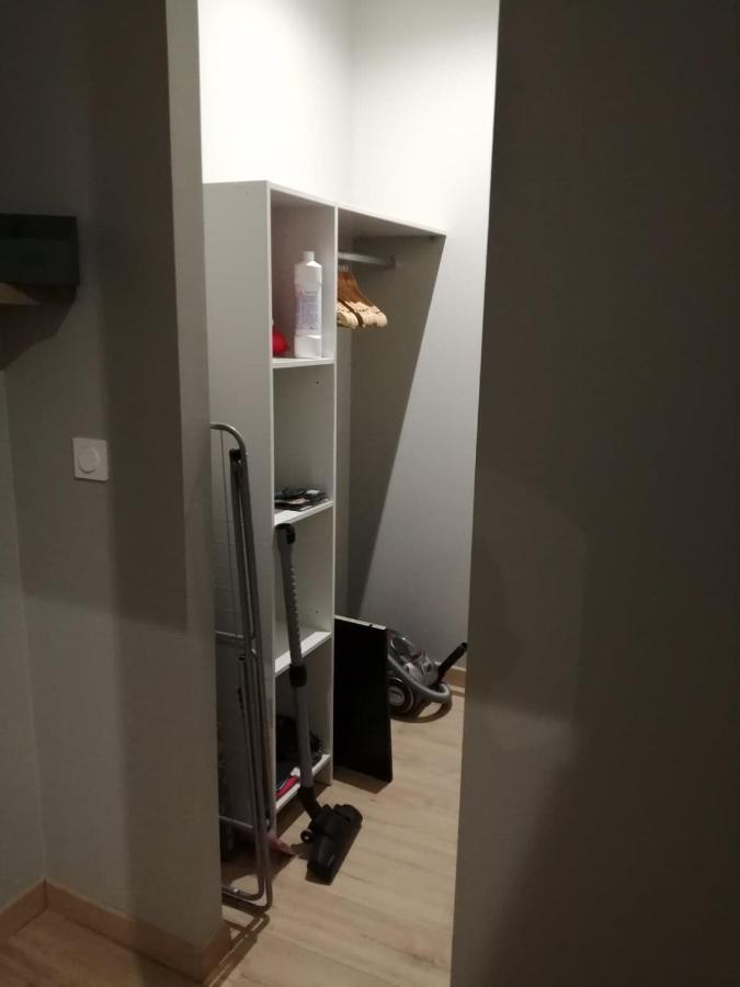 Charmant Appartement Muret Centre Exteriör bild