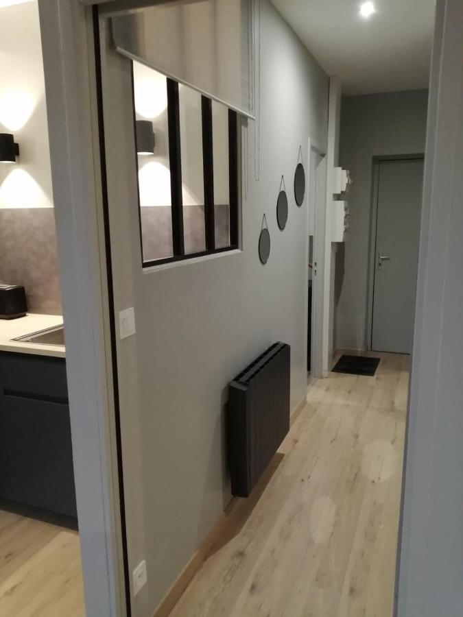 Charmant Appartement Muret Centre Exteriör bild
